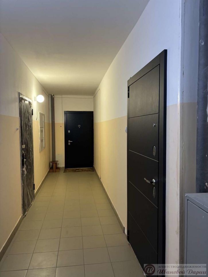 1-комн квартира Василия Татищева улица, 9а