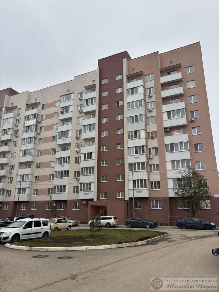 1-комн квартира Василия Татищева улица, 9а