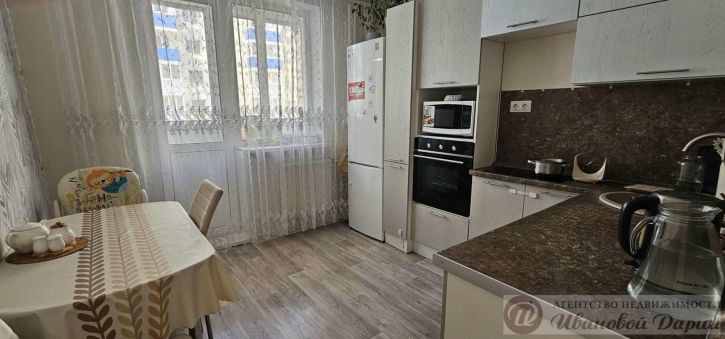 2-комн квартира 3-й проезд, 50а