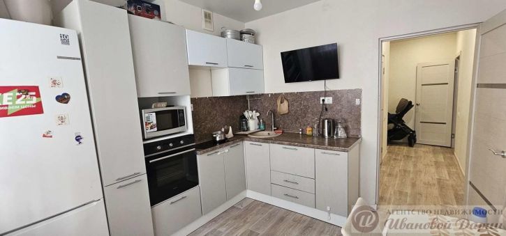 2-комн квартира 3-й проезд, 50а