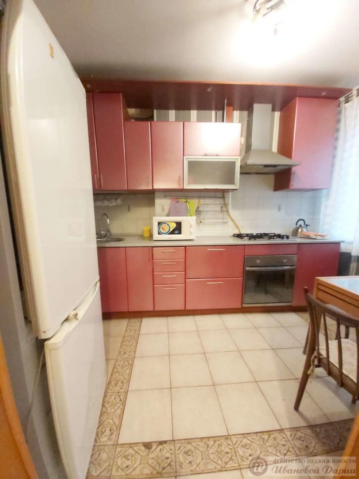 3-комн квартира Больничная улица, 20