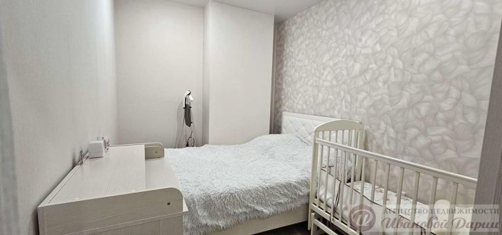 2-комн квартира 3-й проезд, 50а