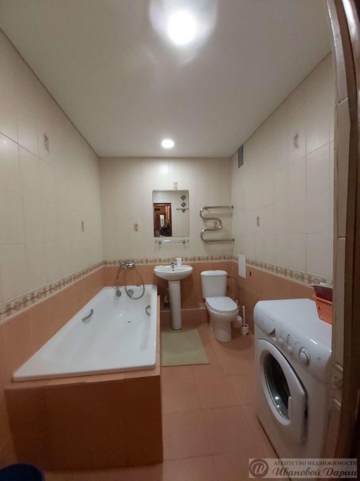 3-комн квартира Больничная улица, 20