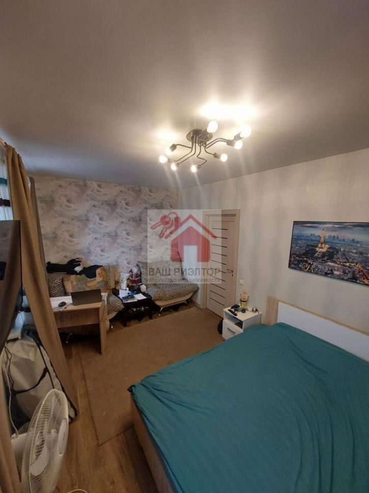 3-комн квартира 5-я просека, 123