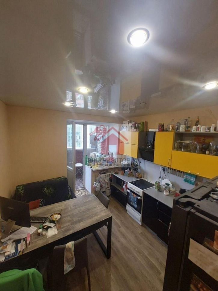 3-комн квартира 5-я просека, 123