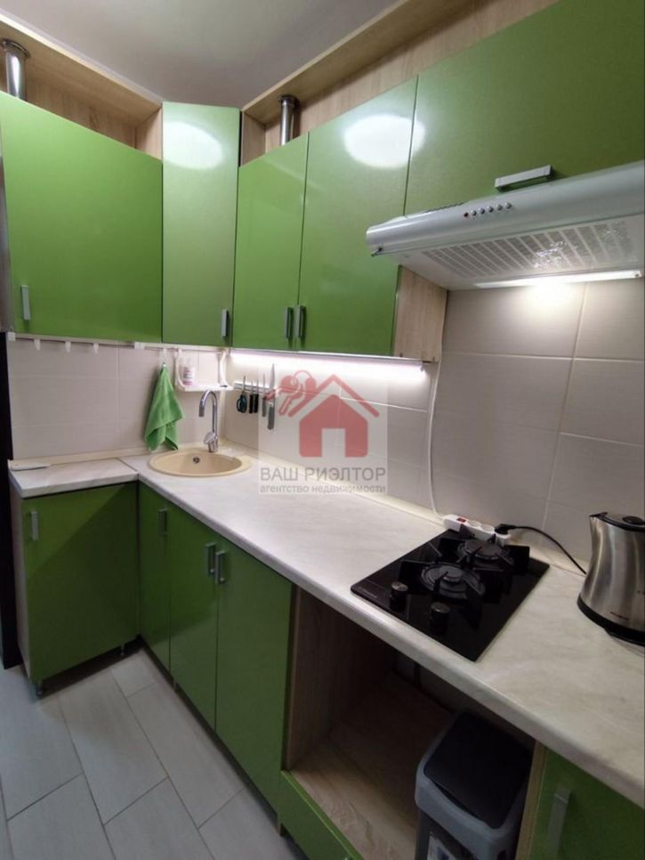 1-комн квартира Воронежская улица, 143