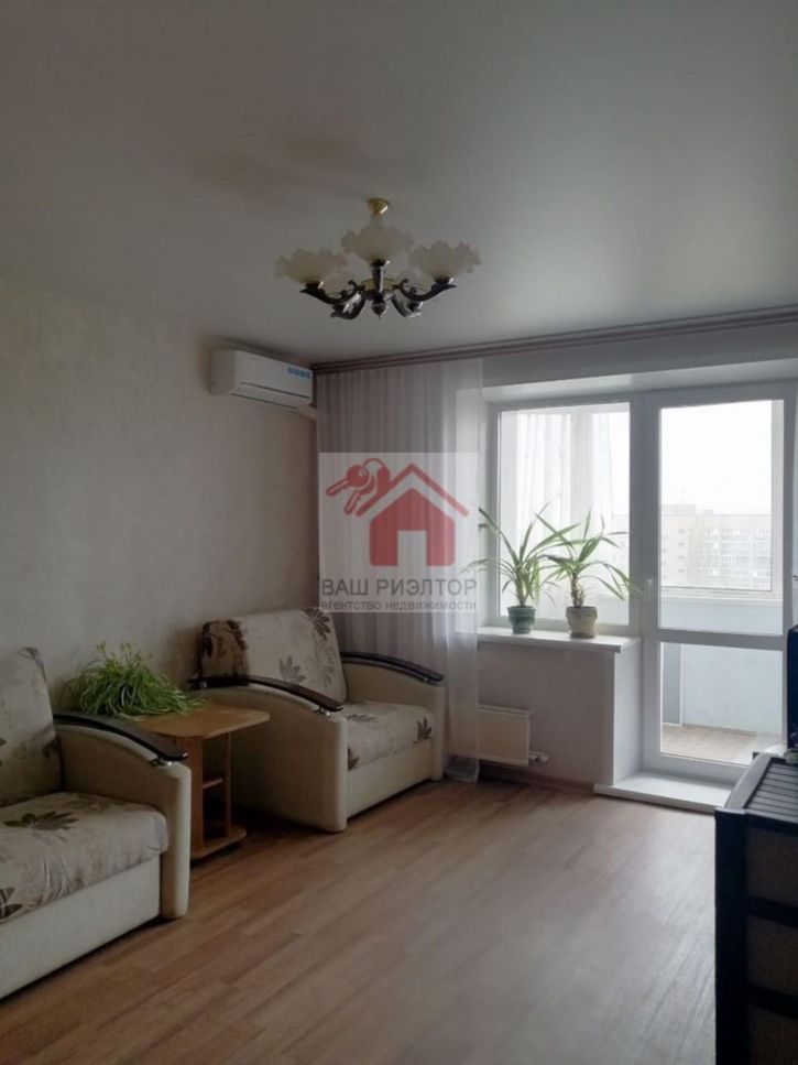 1-комн квартира Нагорная улица, 141