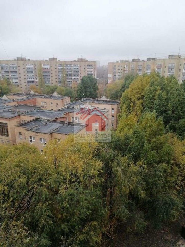 1-комн квартира Нагорная улица, 141