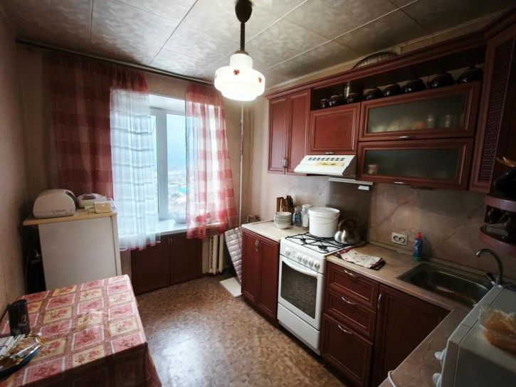 3-комн квартира Перекопская улица, 5