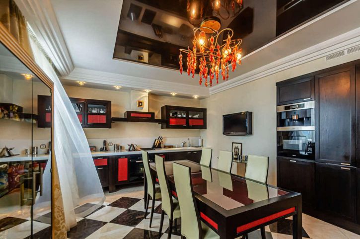 4-комн квартира Чапаевская улица, 187