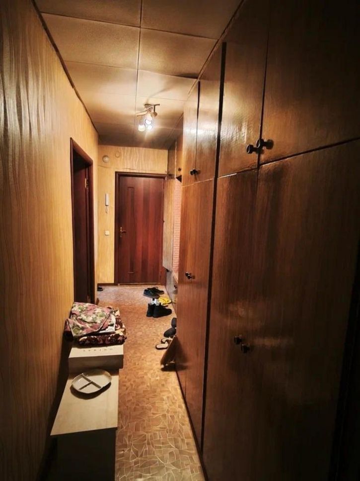 3-комн квартира Перекопская улица, 5