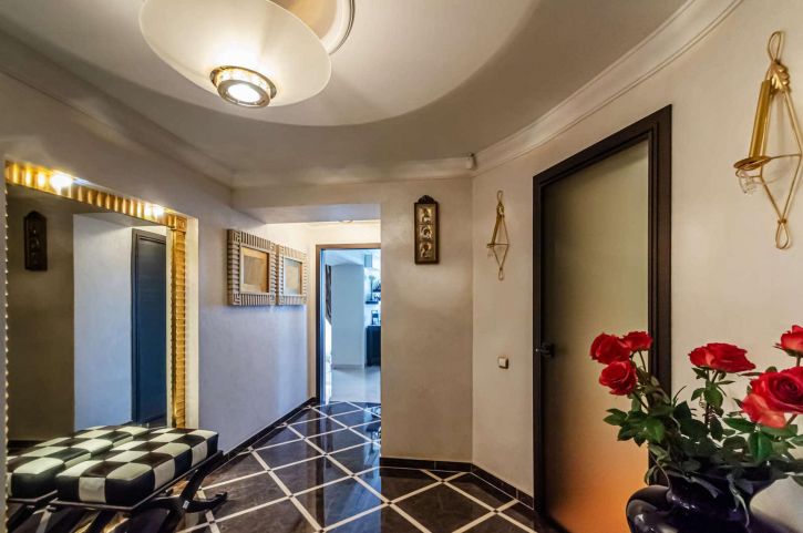 4-комн квартира Чапаевская улица, 187