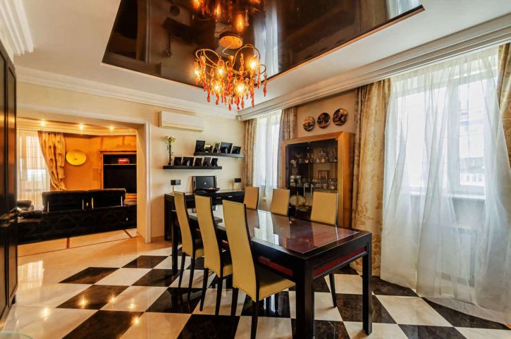 4-комн квартира Чапаевская улица, 187