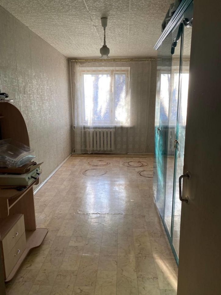 2-комн квартира 3-й проезд, 55