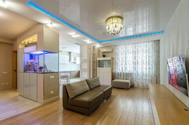 3-комн квартира Чапаевская улица, 205