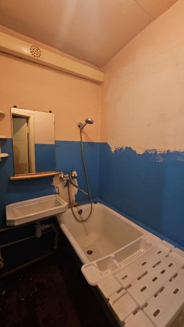 2-комн квартира 3-й проезд, 55