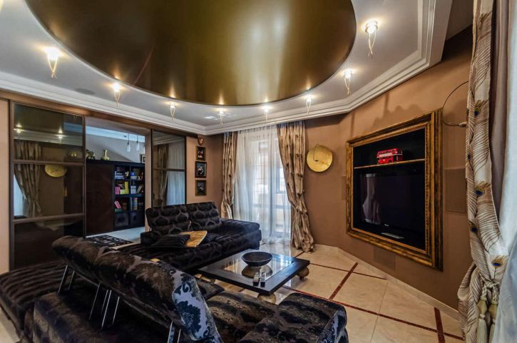 4-комн квартира Чапаевская улица, 187