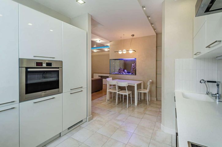 3-комн квартира Чапаевская улица, 205