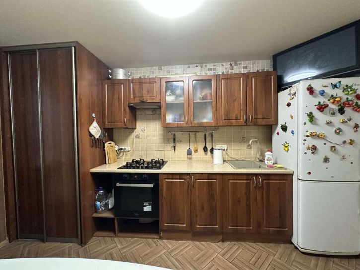 1-комн квартира Сиреневый переулок, 28