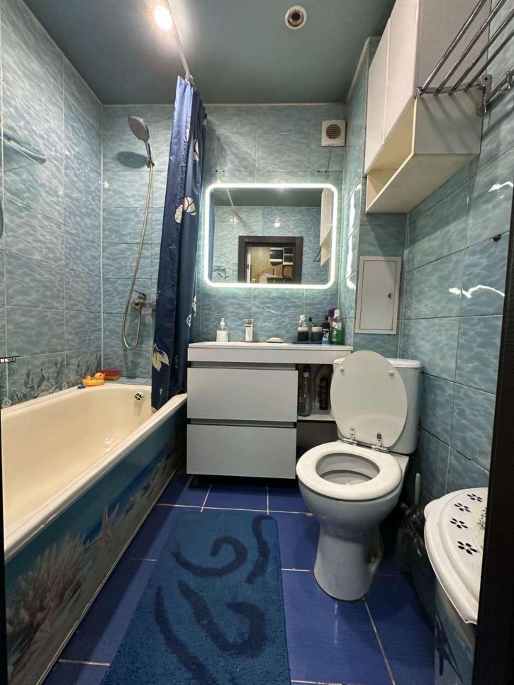 1-комн квартира Сиреневый переулок, 28