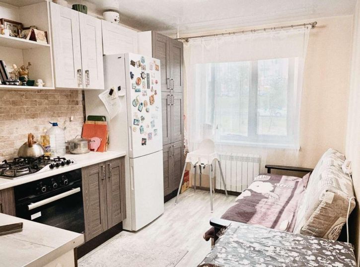 1-комн квартира Мира улица, 15