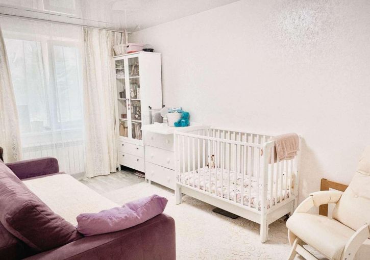 1-комн квартира Мира улица, 15