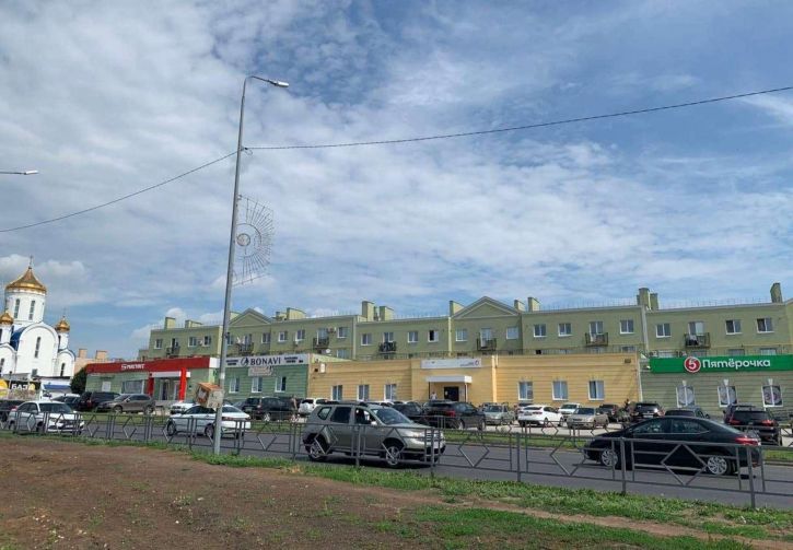 1-комн квартира Мира улица, 15