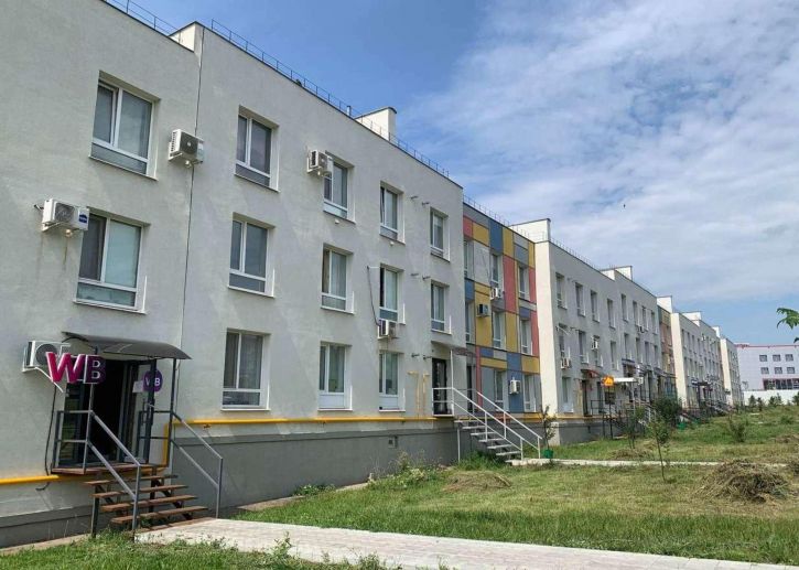 1-комн квартира Мира улица, 15