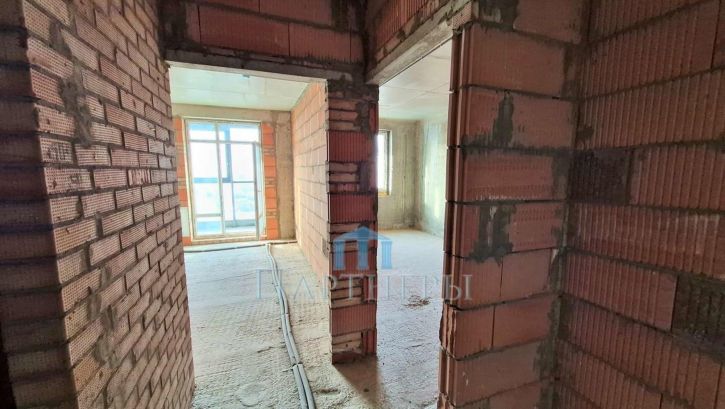 1-комн квартира Мусоргского улица, 1а