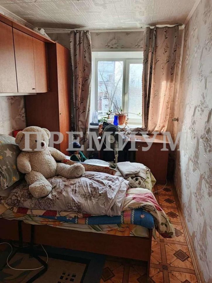 3-комн квартира 6-я Радиальная улица, 66