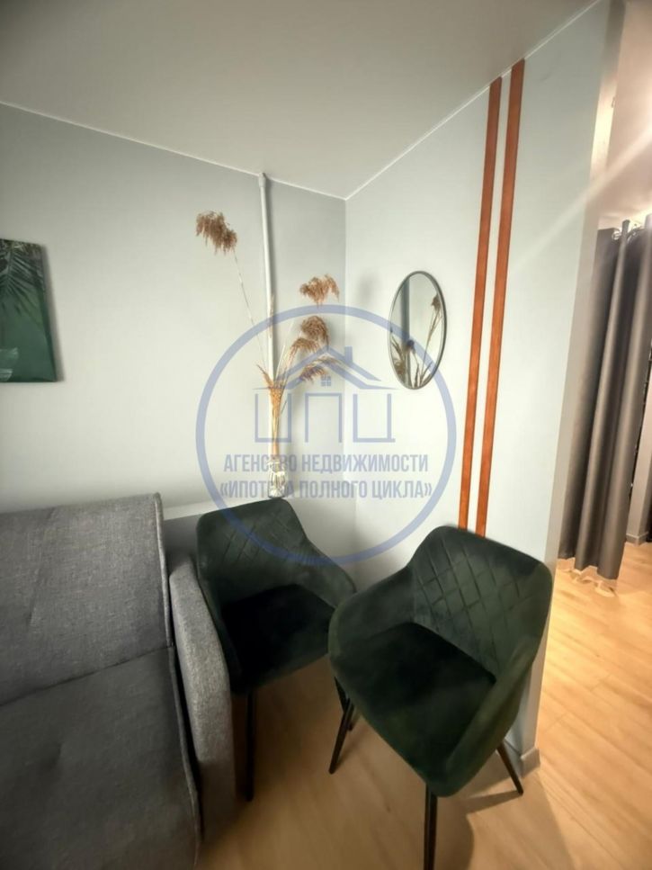 2-комн квартира Юных Пионеров проспект, 34