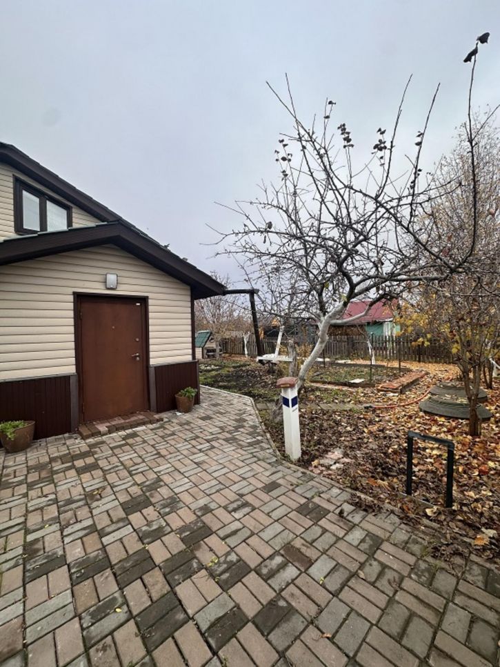 Коттедж/дом 18-я линия, УЧАСТОК 4