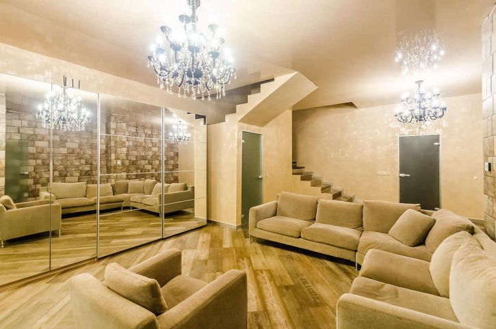 Коттедж/дом 1-я просека