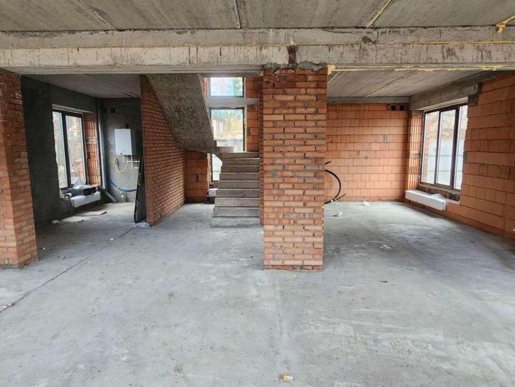 Коттедж/дом 1-я линия, 12