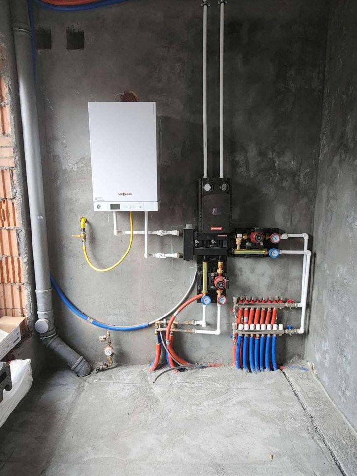 Коттедж/дом 1-я линия, 12