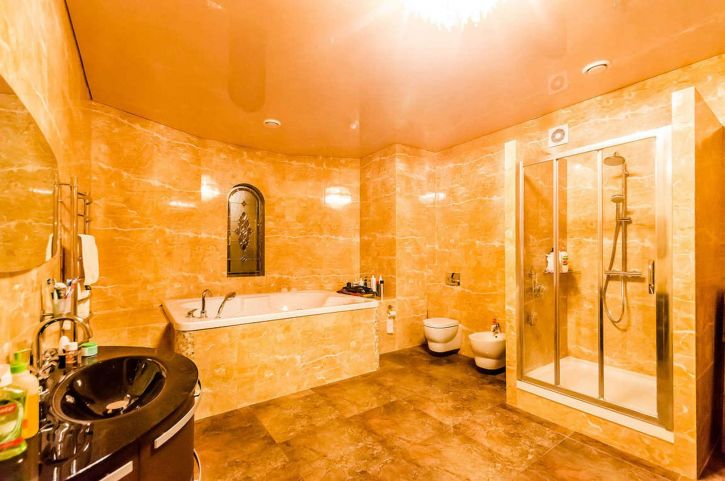 Коттедж/дом 1-я просека