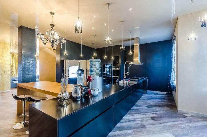 Коттедж/дом 1-я просека