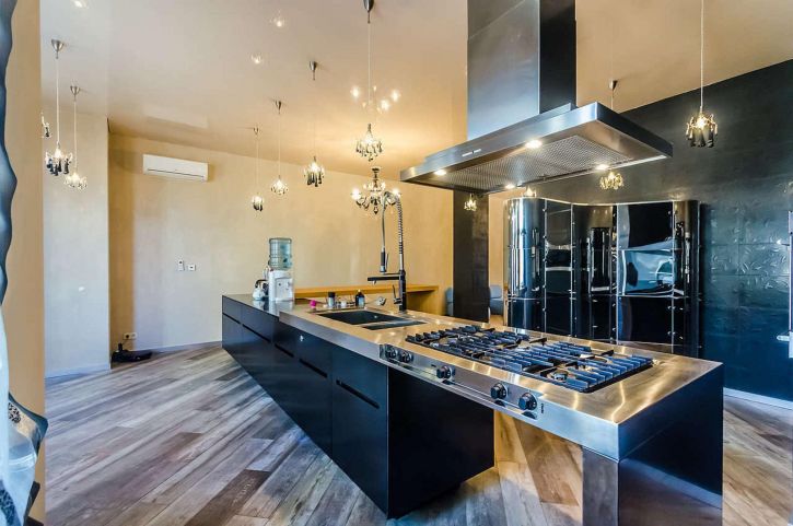 Коттедж/дом 1-я просека