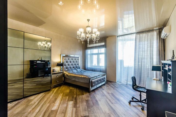 Коттедж/дом 1-я просека