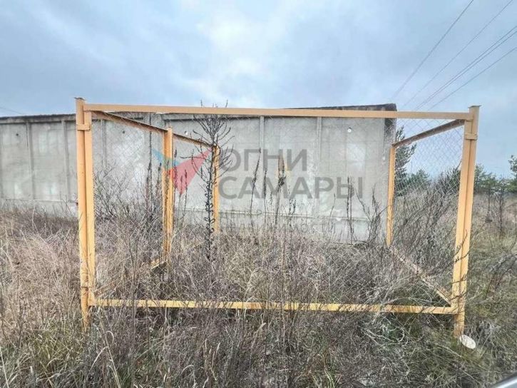 Земельный участок Красноглинское шоссе