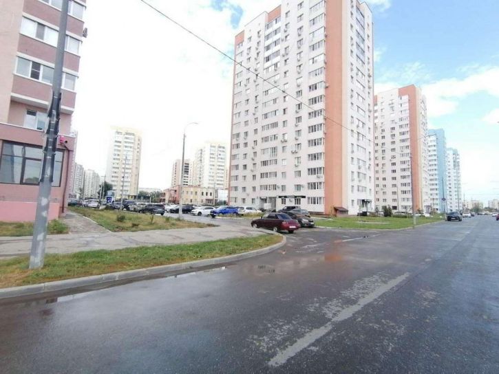 Торговое помещение Виталия Талабаева улица, 4