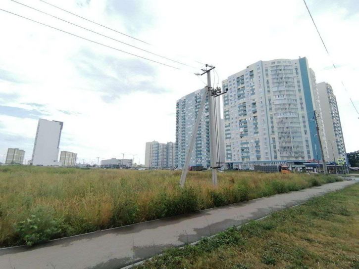 Торговое помещение Виталия Талабаева улица, 4