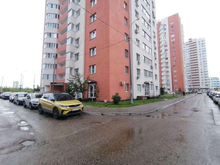 Торговое помещение Виталия Талабаева улица, 4
