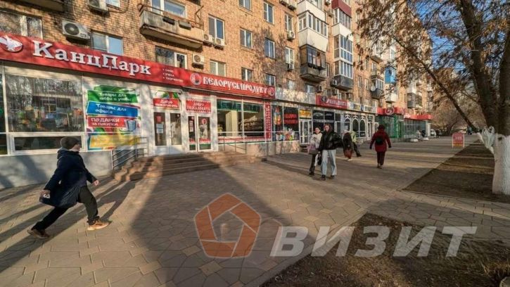 Торговое помещение Ленина проспект, 2