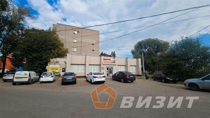 Торговое помещение Рыльская улица, 13