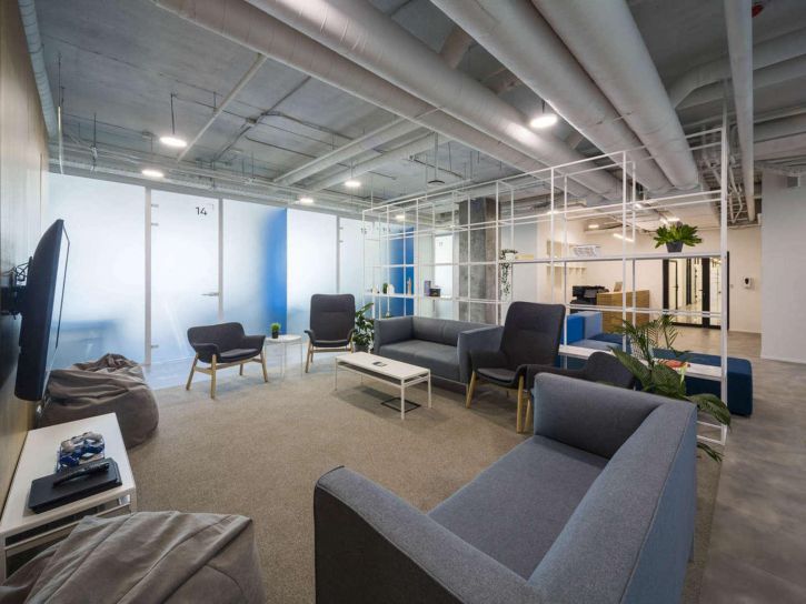 Офис Московское шоссе, 4к4