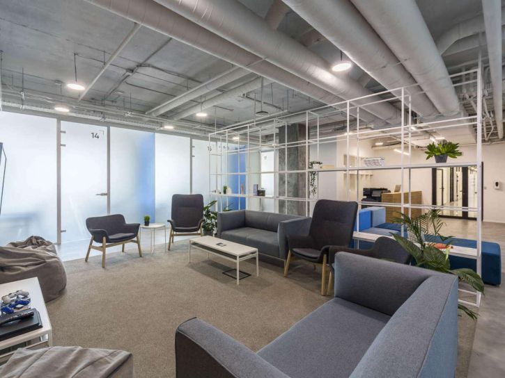 Офис Московское шоссе, 4к4