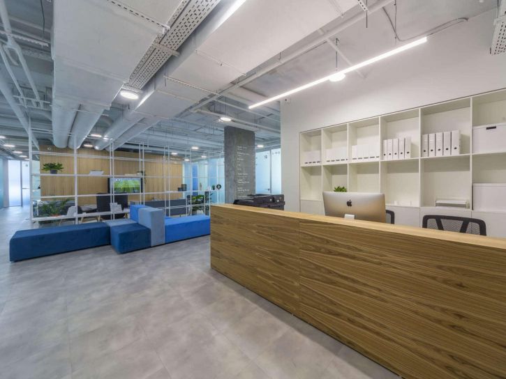 Офис Московское шоссе, 4к4