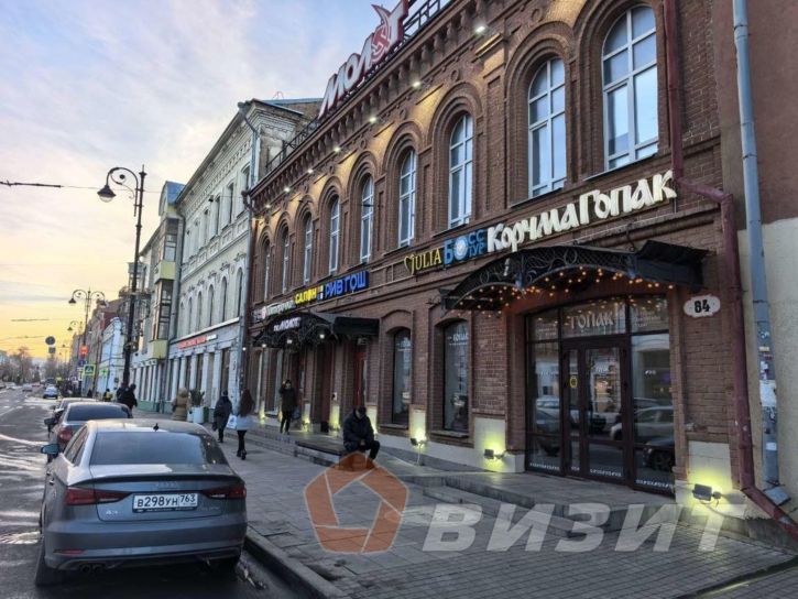 Торговое помещение Куйбышева улица, 84