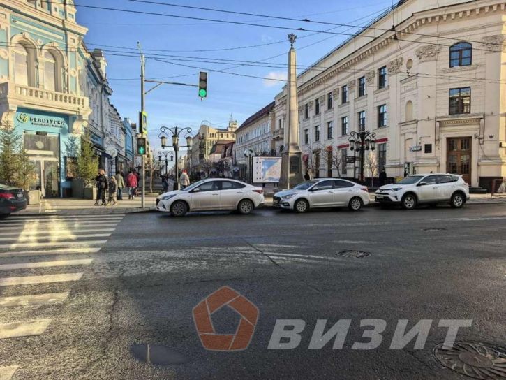 Торговое помещение Куйбышева улица, 84